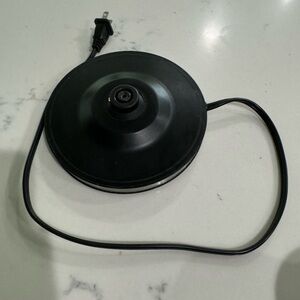 Hamilton beach kettle charging plate